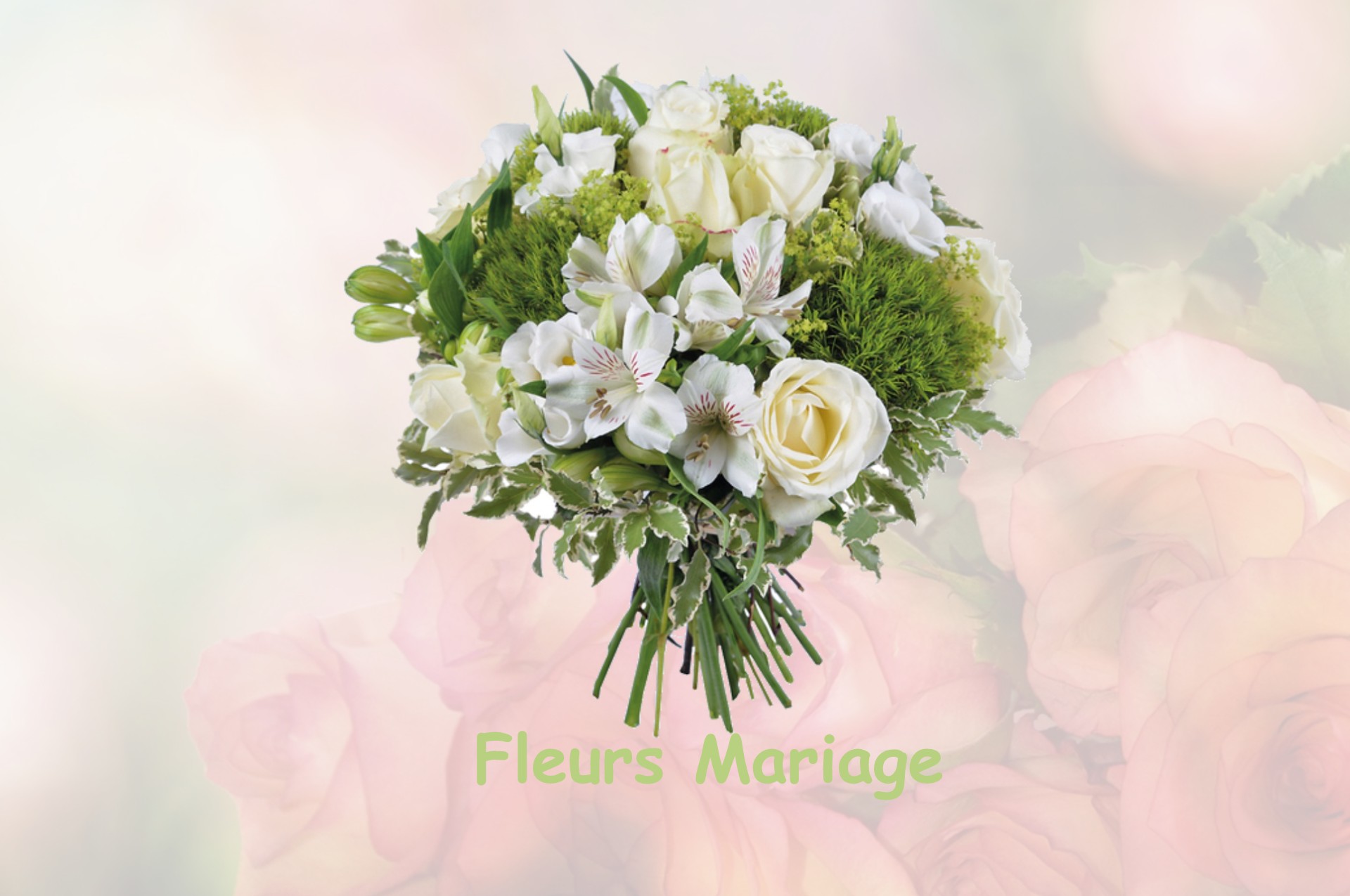 fleurs mariage GUMERY